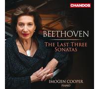 Ludwig van Beethoven: The Last Three Sonatas