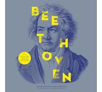 LUDWIG VAN BEETHOVEN - THE MASTERPIECES OF LUDWIG VAN BEETHOVEN [Vinilo]