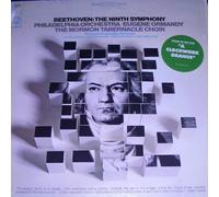 Ludwig van Beethoven, The Philadelphia Orchestra, Eugene Ormandy, Mormon Tabernacle Choir - The Ninth Symphony