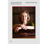 Beethoven – Conciertos para piano – Margarita Höhenrieder / Luisi – DVD – NAXOS