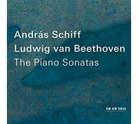 Ludwig van Beethoven - The Piano Sonatas