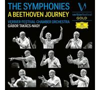 Ludwig van Beethoven: Complete Symphonies (5CD)