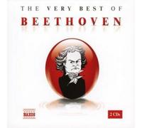 Ludwig van Beethoven The Very Best of Beethoven (CD) Album (Importación USA)