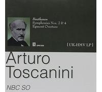 Ludwig Van Beethoven - Toscanini Conducts Beethoven