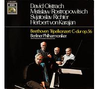Ludwig van Beethoven - Tripelkonzert C-Dur Op.56