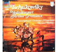 Ludwig van Beethoven - Tschaikowsky Violinkonzert Arthur Grumiaux