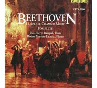 Ludwig van Beethoven : uvre pour flûte (Intégrale)