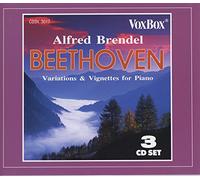 Ludwig van Beethoven : uvres pour piano