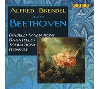 Ludwig van Beethoven : Variations Diabelli & autres pièces
