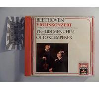 Ludwig Van Beethoven - Violin Concerto (Klemperer)