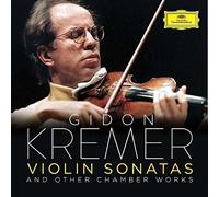 Gidon Kremer; Martha Argerich; Kathrin Rabus; Gerard Caussé; Ko Iwasaki; Kim Kashkashian; Valery Afanassiev; Tabea Zimmermann; Heinrich Schiff; Clemens Hagen - Violin Sonatas And Other Chamber Works