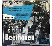 Ludwig van Beethoven - Violinromance No.1 In G Major Op. 40 | Violinromance No.2 In F Major Op. 50