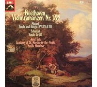 Ludwig van Beethoven - Violinromanzen Nr. 1 & 2 / Rondo Und Adagio KV 373 & 261 / Rondo D. 438