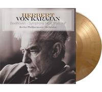 Ludwig Van Beethoven / von Karajan / BPO - Beethoven: Symphony No.6 Pastoral [Vinilo]