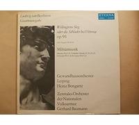 Ludwig van Beethoven - Wellingtons Sieg oder Die Schlacht bei Vittoria / Militärmusik