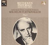 Ludwig Van Beethoven / Wiener Philharmoniker ? Dirigent: Wilhelm Furtwängler ?- VI. Sinfonie F-dur Op. 68 • "Pastorale" Vinyl LP 1962