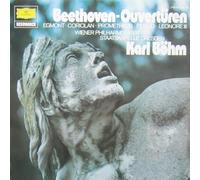 Ludwig Van Beethoven - Wiener Philharmoniker , Staatskapelle Dresden , Karl Böhm - Ouvertüren - Deutsche Grammophon Resonance - 2535 135