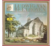 Ludwig van Beethoven ; Wilhelm Kempff, David Oistrach - "Für Elise" / Andante Favori / Rage Over A Lost Penny / 2 Violin Romances - Beethoven Edition Sampler