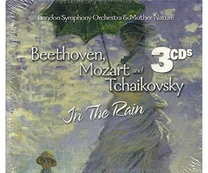 Ludwig Van Beethoven/Wolfgang Amadeus Mozart/Peter Iljitsch Tschaikowsky - Beethoven Mozart & Tchaikovsky