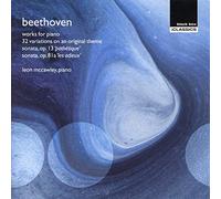 Ludwig van Beethoven - Works for Piano