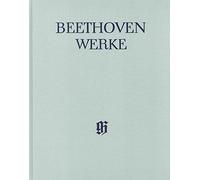 Ludwig van Beethoven-Works For Violin And Orchestra Clothbound-Violin and Orchestra-SCORE