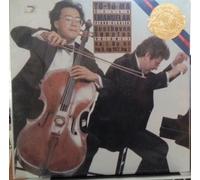 Ludwig Van Beethoven - Yo-Yo Ma & Emanuel Ax - Ludwig Van Beethoven - Yo-Yo Ma & Emanuel Ax - Beethoven Sonatas, Vol. 2 - CBS Masterworks - IM 39024