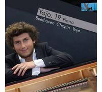 Ludwig van Beethoven Yojo, 19: Beethoven/Chopin/Yojo (CD) (Importación USA)