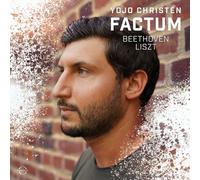 Yojo Christen - Factum Y. Christen Play Beethoven / Liszt (CD)