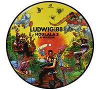 Ludwig Von 88 - Houlala 2 la Mission Picture Disque [Import]