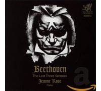 Ludwig Von Beethoven : The Last Three Sonates