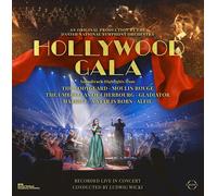 Danish National Symphony Orche - Danish National Symphony Orche - Hollywood Gala (LP)