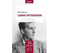 Ludwig Wittgenstein