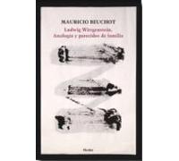 Ludwig Wittgenstein: Analogia Y Parecidos De Familia