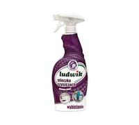 Ludwik Super Active - Limpiador de cremas en spray, 750 ml, 6 unidades