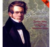 Walter – Romantic Organ Music (Lübecker Orgelromantik) – CD – Importación USA – Harmonia Mundi