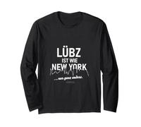 Lübz es como Nueva York, Pero Muy Diferente Manga Larga