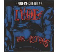 LÜDE&DIE ASTROS - Unberechenbar