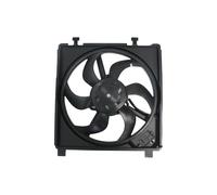 Lüfter Motorkühlung 12 V 100 W 3 Pines HELLA IAM-Expertise para u.a. VW UP