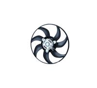 Lüfter Motorkühlung Anti-Überhitzung NRF Ventilador Motor 12 V 8 Aspas