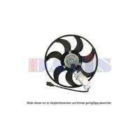 Lüfter Motorkühlung para VW Touareg 7LA 7L6 7L7 Q7 4LB Cayenne 955 9PA