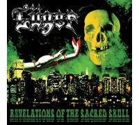 Lüger Revelations of the Sacred Skull (Vinyl) 12" Album Coloured Vinyl