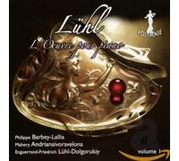 Luehl-Dolgorukiy - L'Oeuvre pour Piano/Vol.1 [Import]