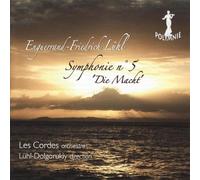 Lühl-Dolgorukiy : Symphonie n°5 Die Macht