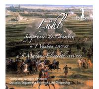 Lühl-Dolgorukiy : Symphonies de Chambre