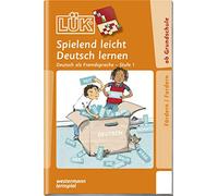LÜK. Deutsch als Fremdsprache 1