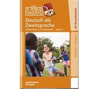LÜK. Deutsch als Zweitsprache 2