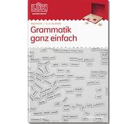 LÜK. Deutsch. Grammatik ganz einfach. 2. Klasse