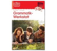 LÜK Grammatik-Werkstatt 4. Klasse