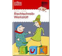 LÜK. Rechtschreibwerkstatt 3. Klasse
