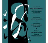 Luening - A Poem in Cycles and Bells & Other Music [Vinilo]